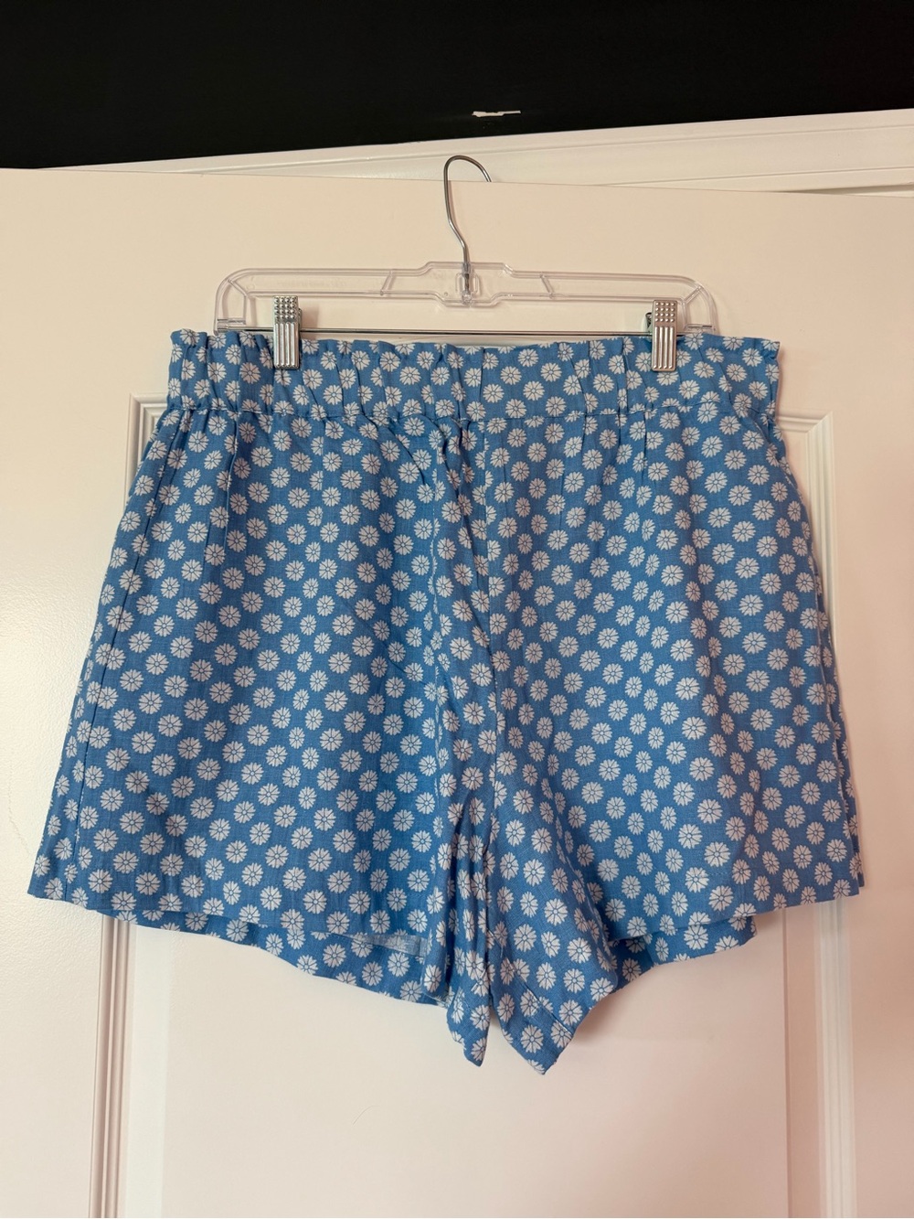 High Waisted Abercrombie Shorts